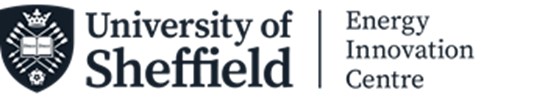 University of Sheffield Energy Innovation Centre Logo